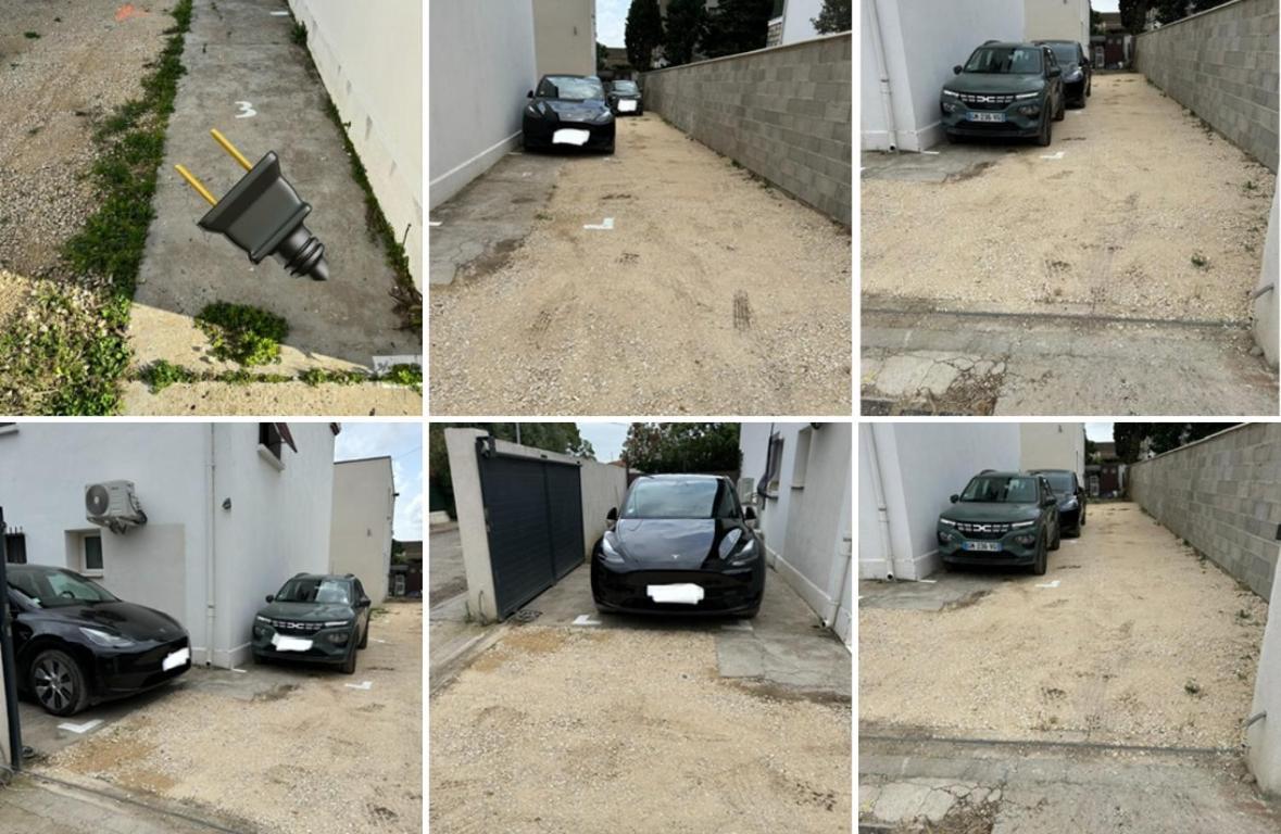 Les Oliviers Διαμέρισμα Αρλ Εξωτερικό φωτογραφία